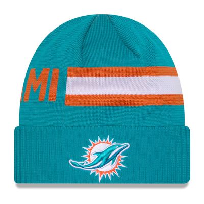 Miami Dolphins New Era NFL Beanie