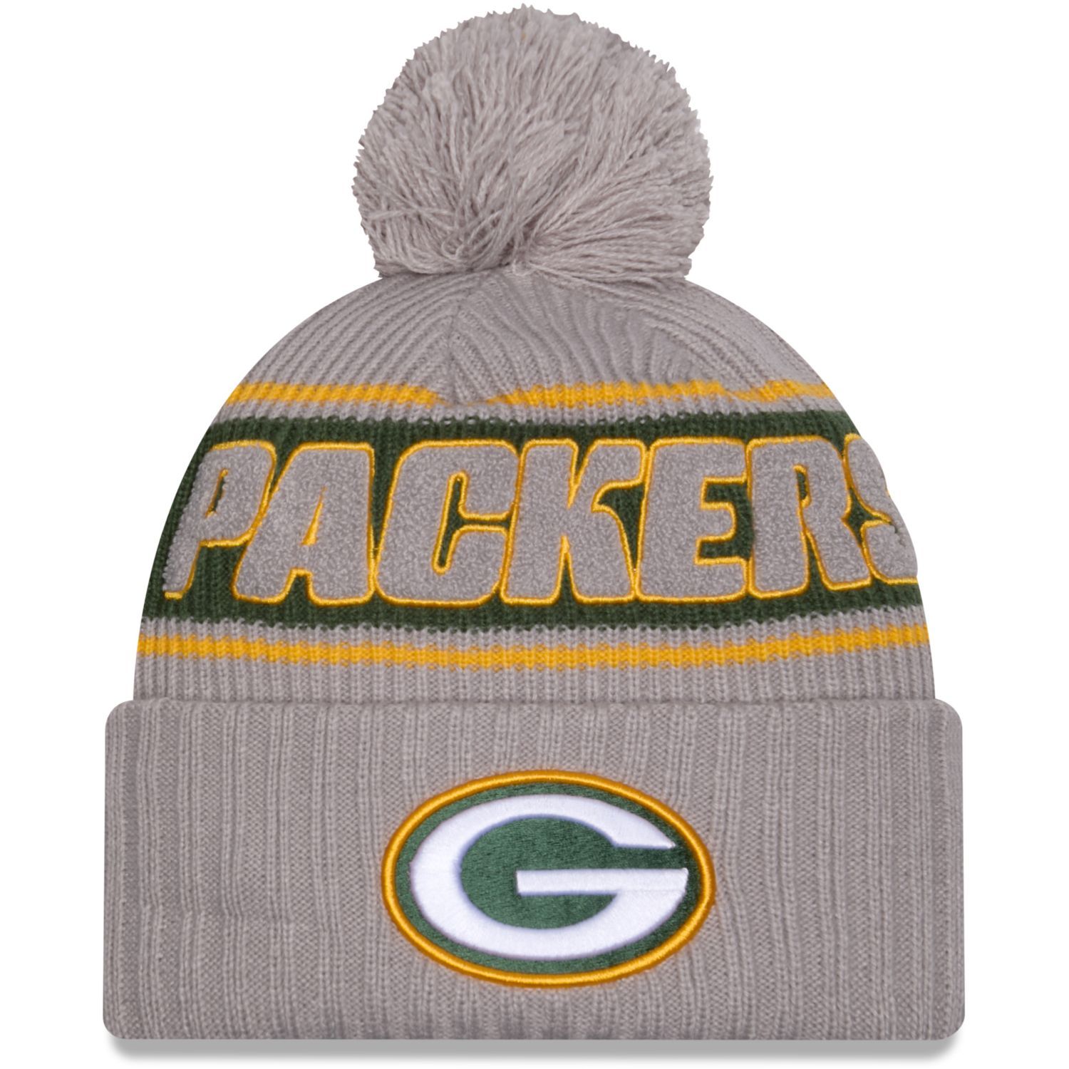 Green Bay Packers New Era NFL Beanie