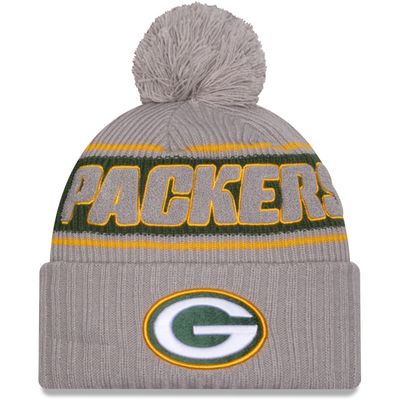 Green Bay Packers New Era NFL Beanie