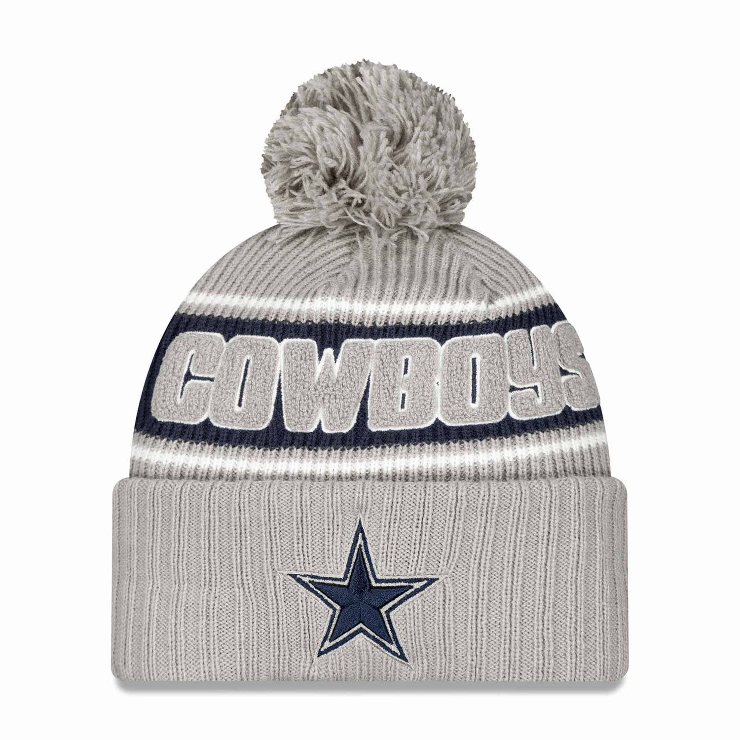 Dallas Cowboys New Era Beanie