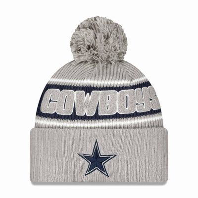 Dallas Cowboys New Era Beanie
