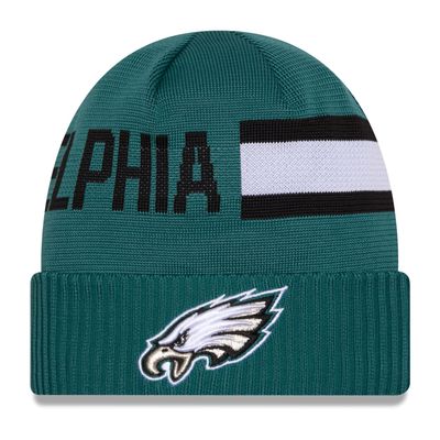 Philadelphia Eagles New Era Beanie