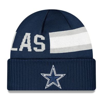 Dallas Cowboys New Era Beanie