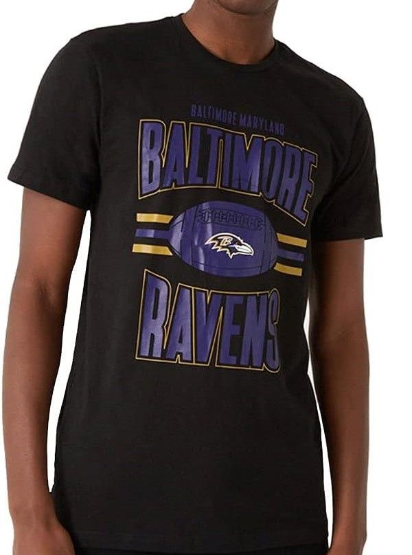 Baltimore Ravens New Era NFL Shirt