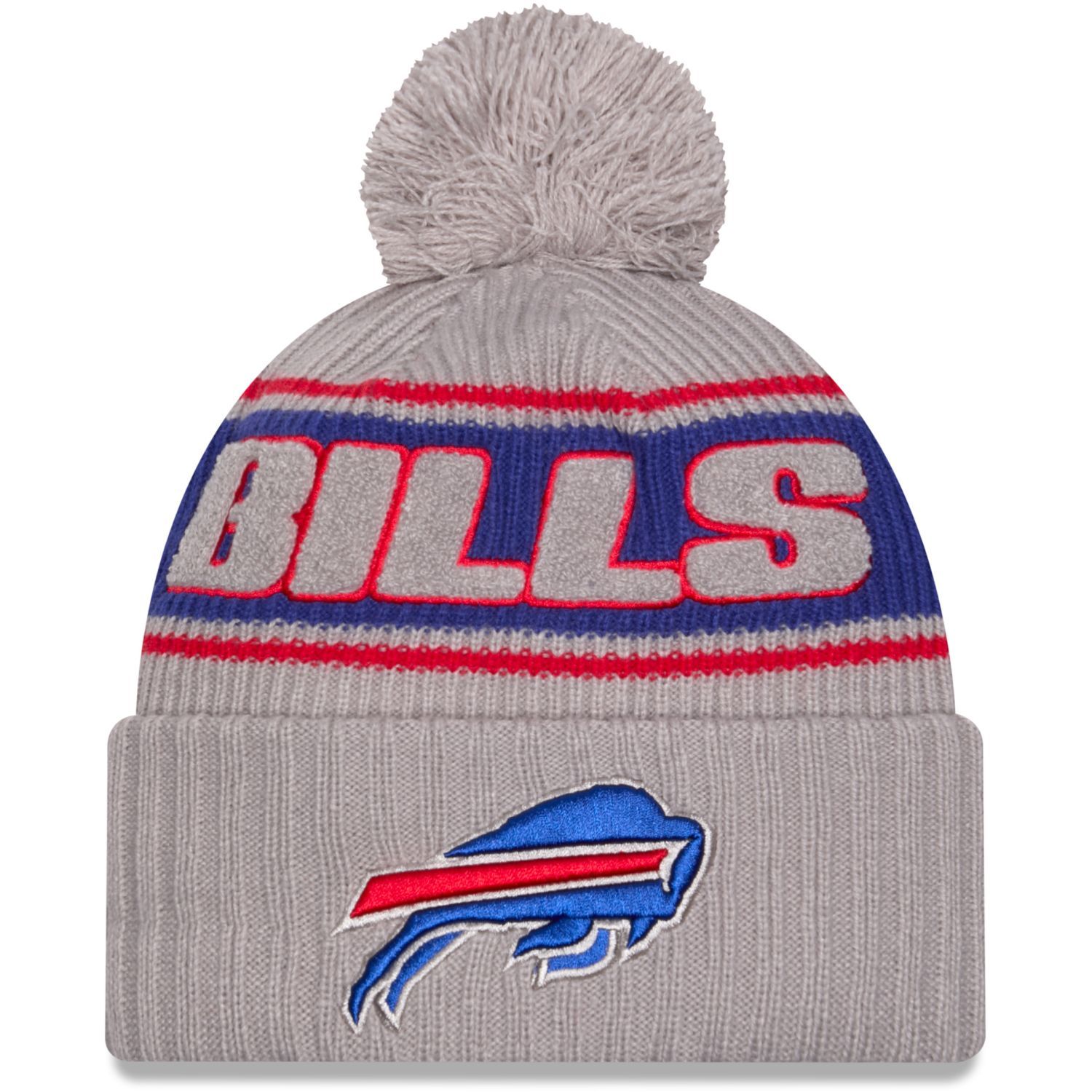Buffalo Bills New Era Beanie