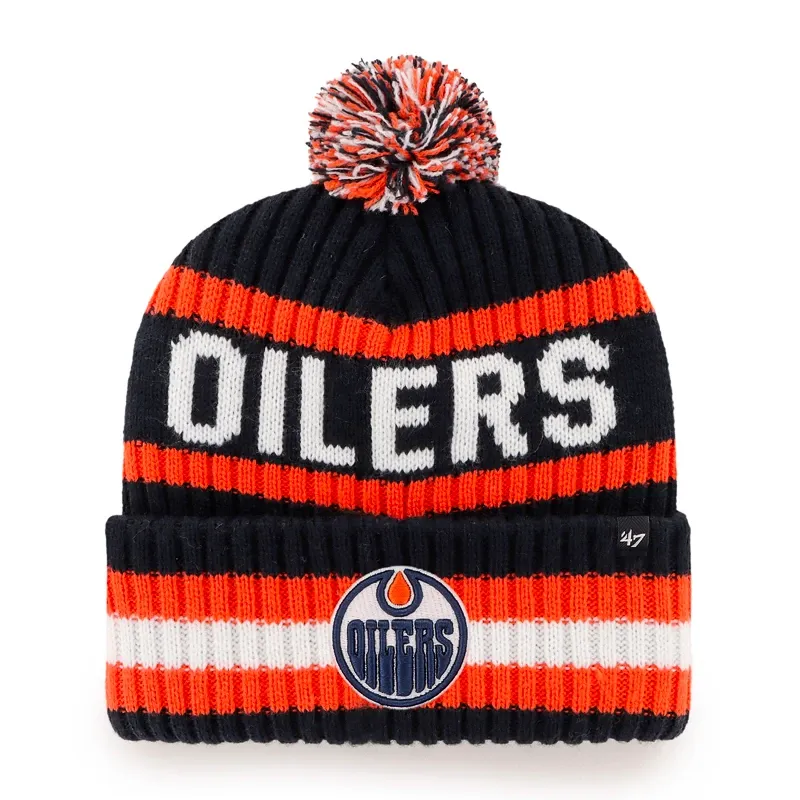 Edmonton Oilers NHL Beanie
