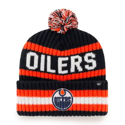 Edmonton Oilers NHL Beanie