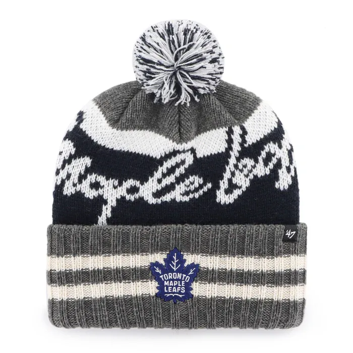 Toronto Maple Leafs Beanie