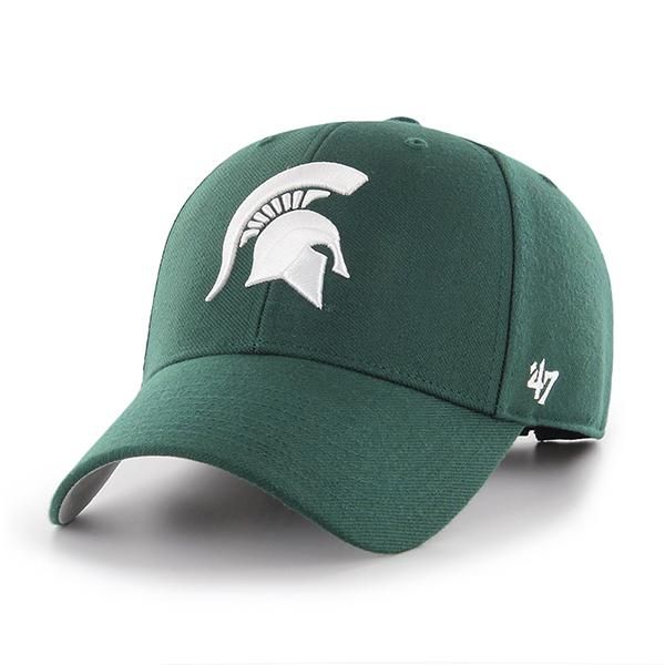 Michigan State Spartans NCAA College Cap