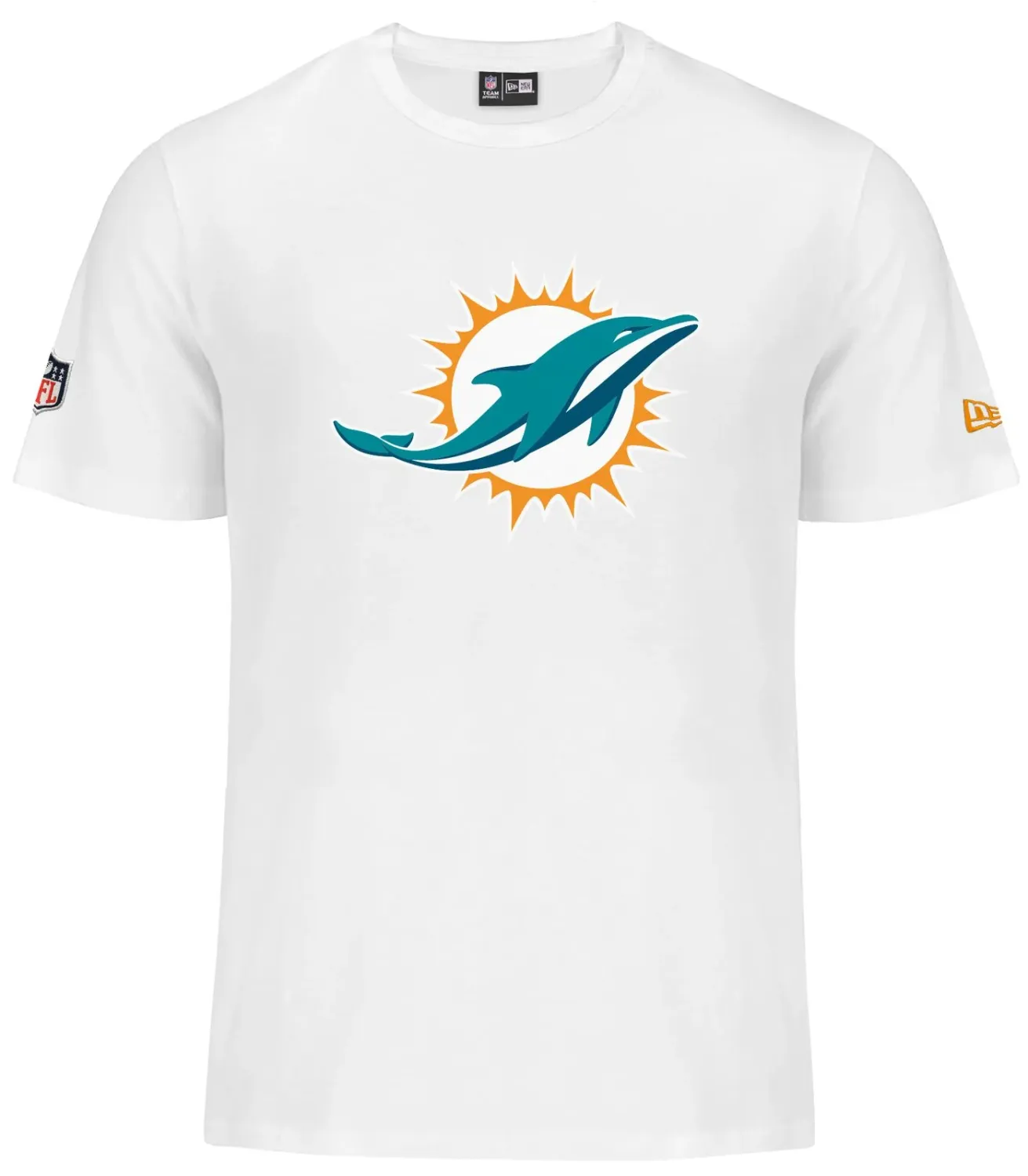 Miami Dolphins New Era Shirt
