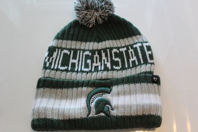 Michigan Spartans NCAA Beanie
