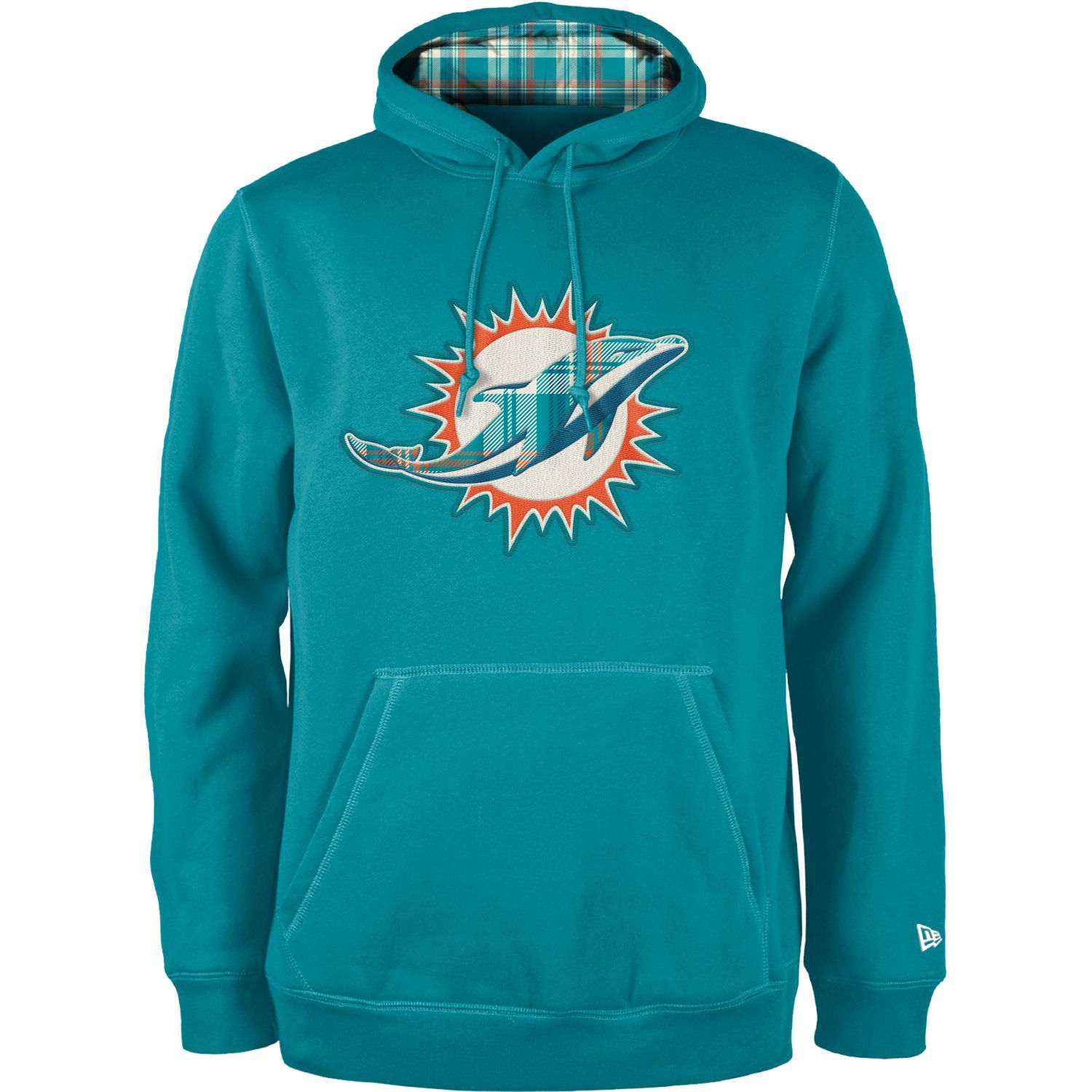 Miami Dolphins New Era  NFL Hoodie