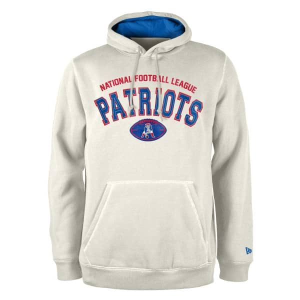 New England Patriots New Era Hoodie