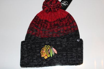 Chicago Blackhawks Beanie