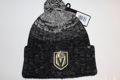 Vegas Golden Knights 47 Brand Beanie