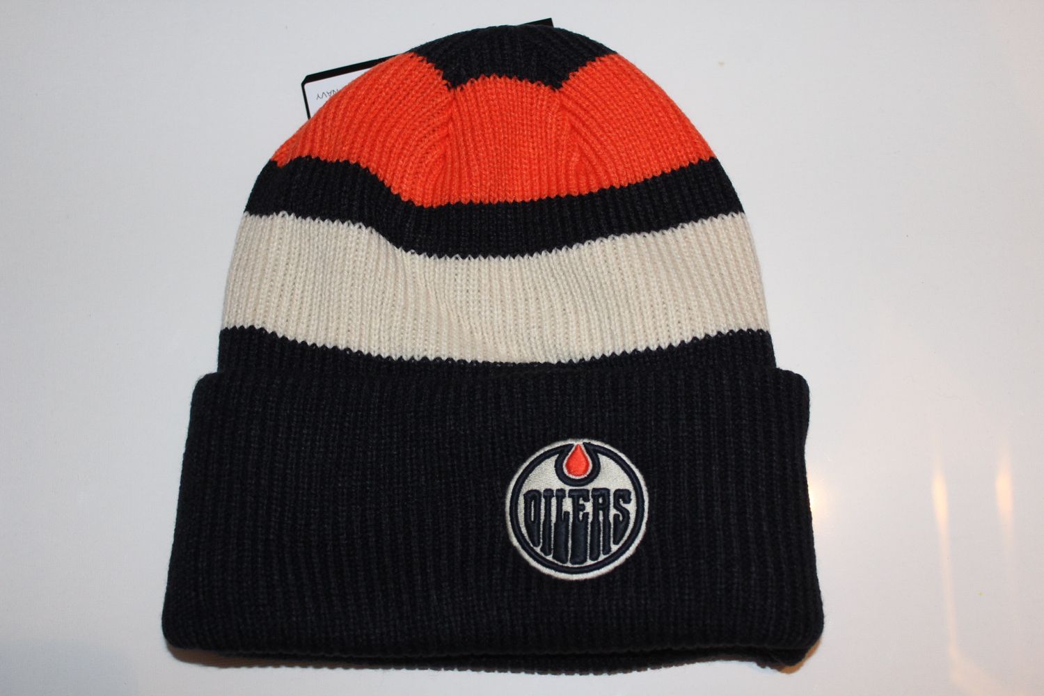 Edmonton Oilers NHL Beanie