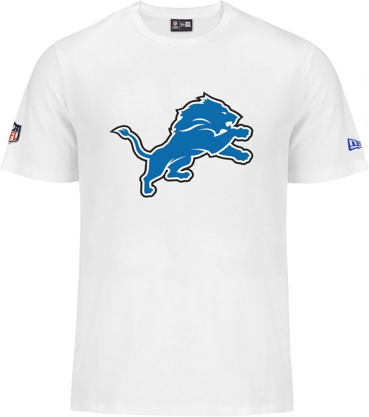 Detroit Lions New Era NFL Shirt