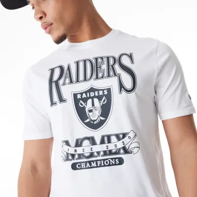 Las Vegas Raiders New Era NFL T-Shirt