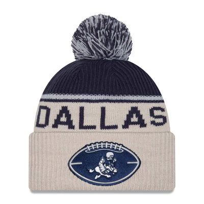 Dallas Cowboys New Era Beanie