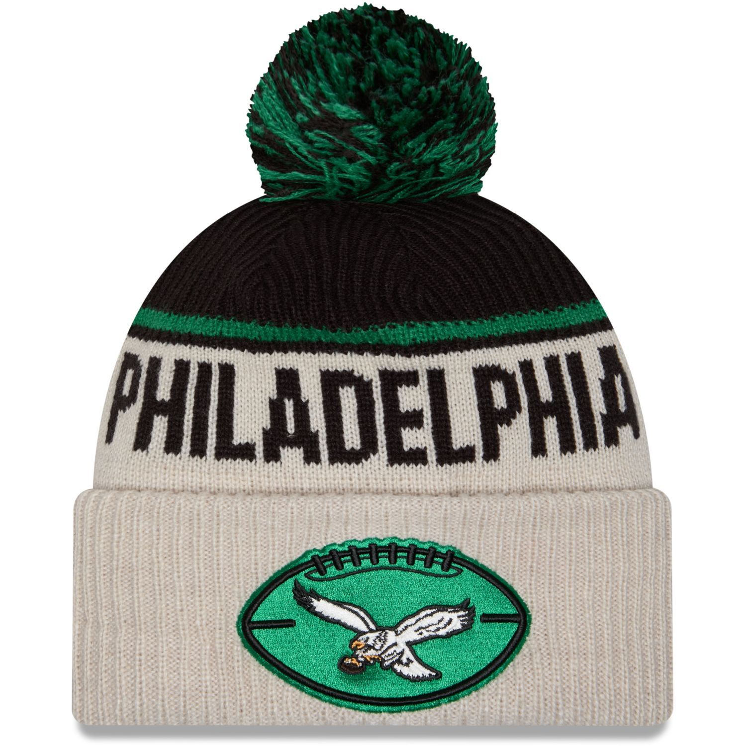 Philadelphia Eagles New Era Beanie