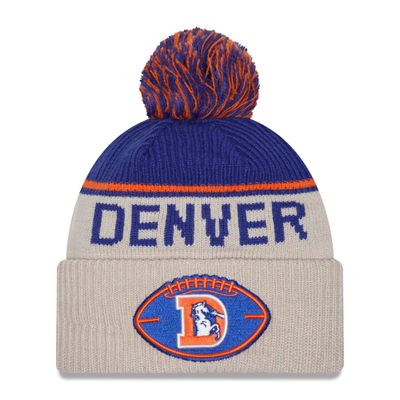 Denver Broncos NFL New Era  Beanie