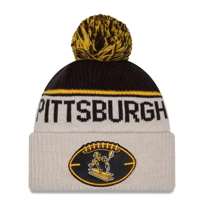 Pittsburgh Steelers New Era Beanie