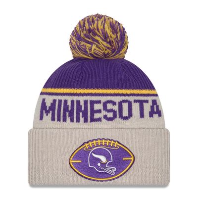 Minnesota Vikings New Era Beanie