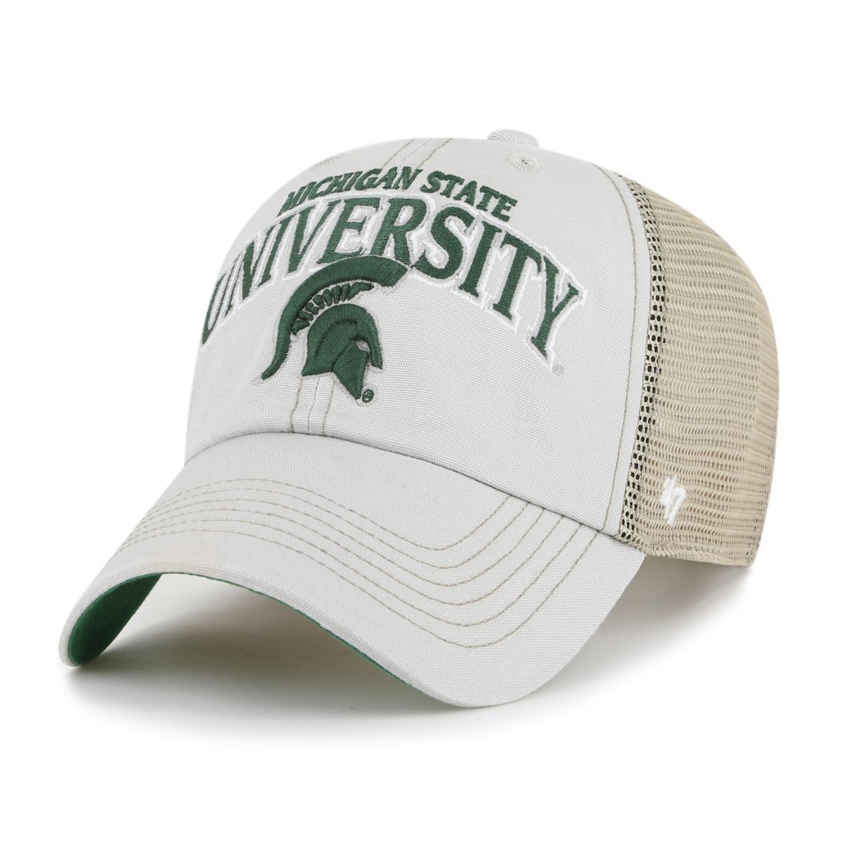 Michigan Spartans NCAA Cap
