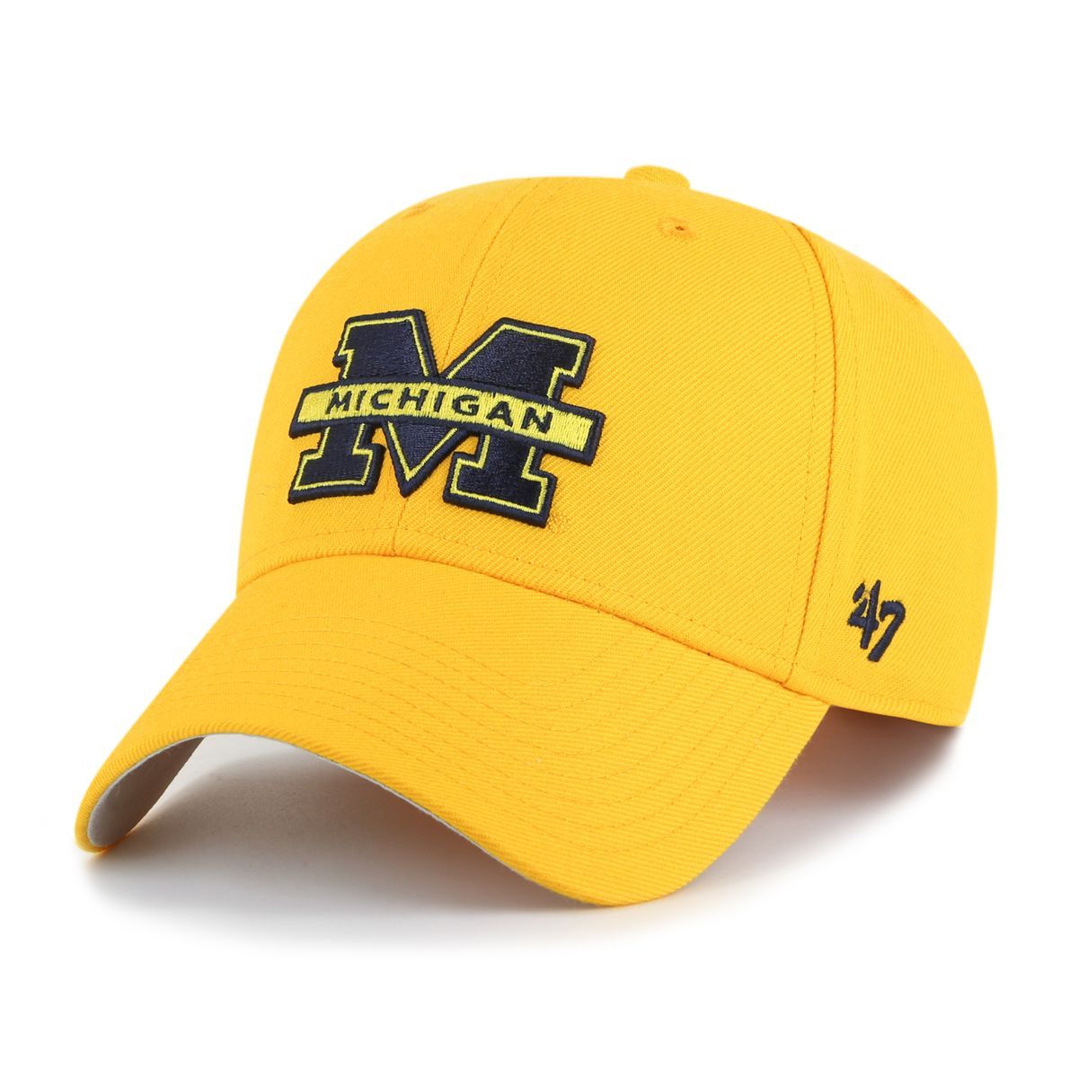 Michigan Wolverines NCAA College Cap