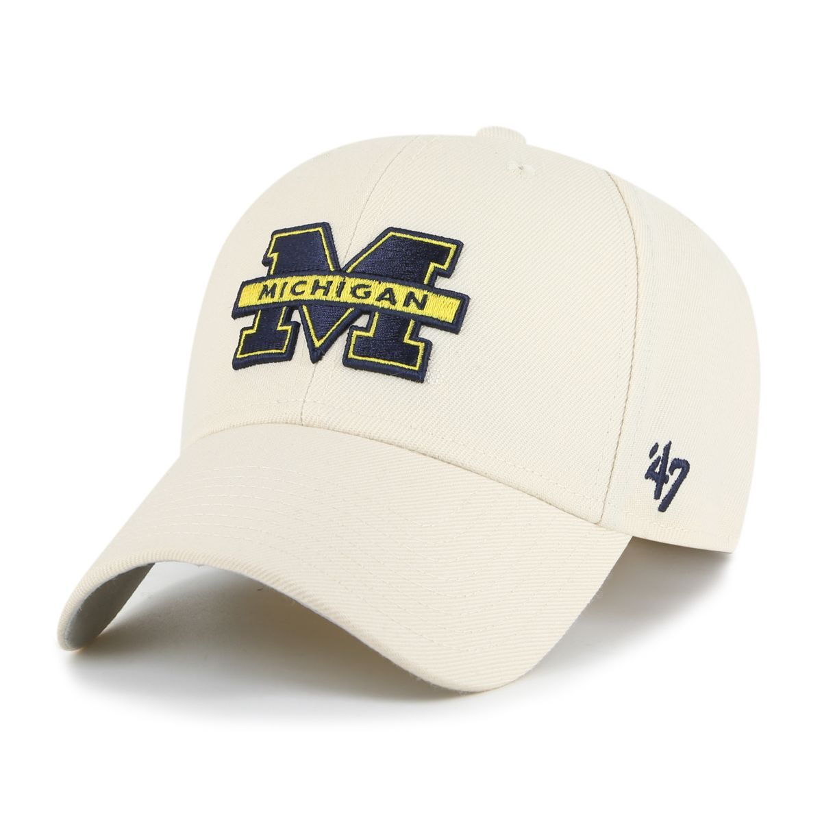 Michigan Wolverines NCAA College Cap
