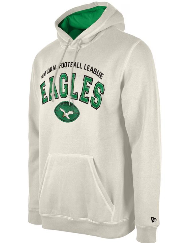Philadelphia Eagles New Era Hoodie
