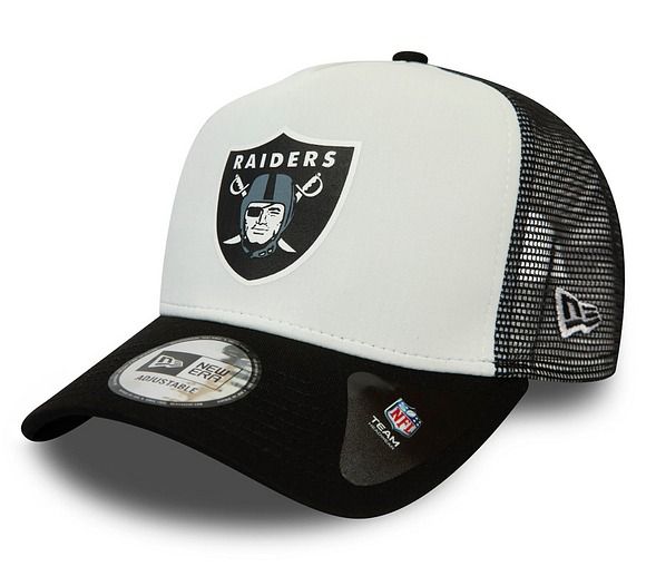Las Vegas Raiders New Era NFL Cap