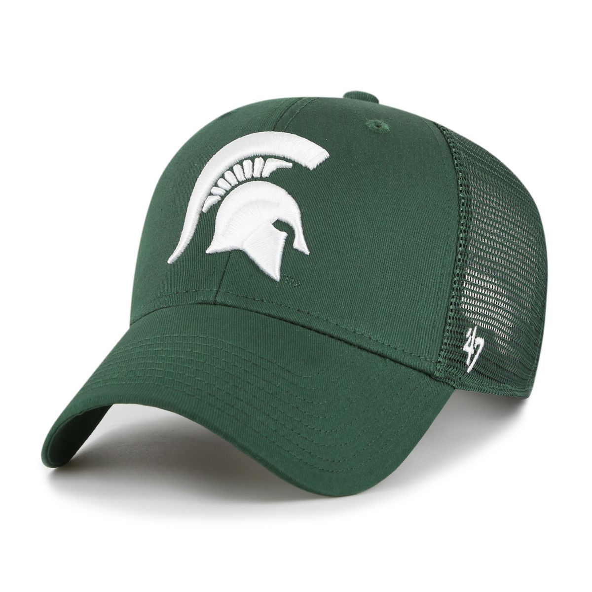 Michigan Spartans Trucker Cap