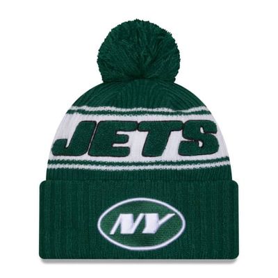 New York Jets New Era Beanie