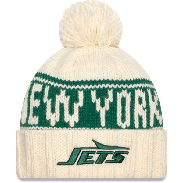 ​New York Jets NFL New Era Beanie