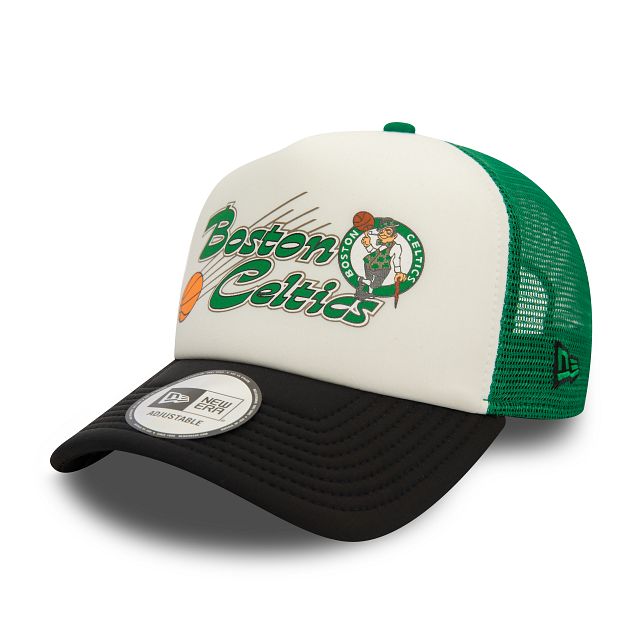 Boston Celtics  NBA Cap New Era