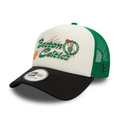 Boston Celtics  NBA Cap New Era