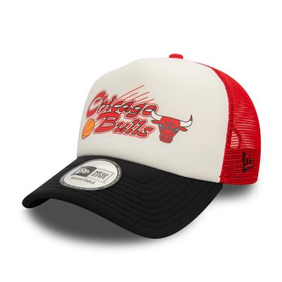 Chicago Bulls New Era NBA Cap