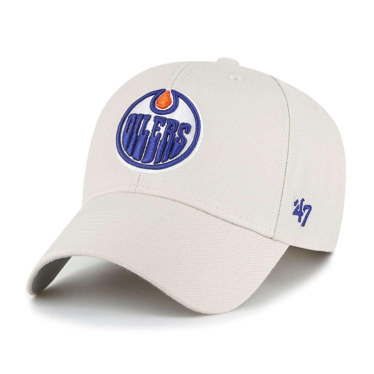 Edmonton Oilers NHL 47 Brand Cap