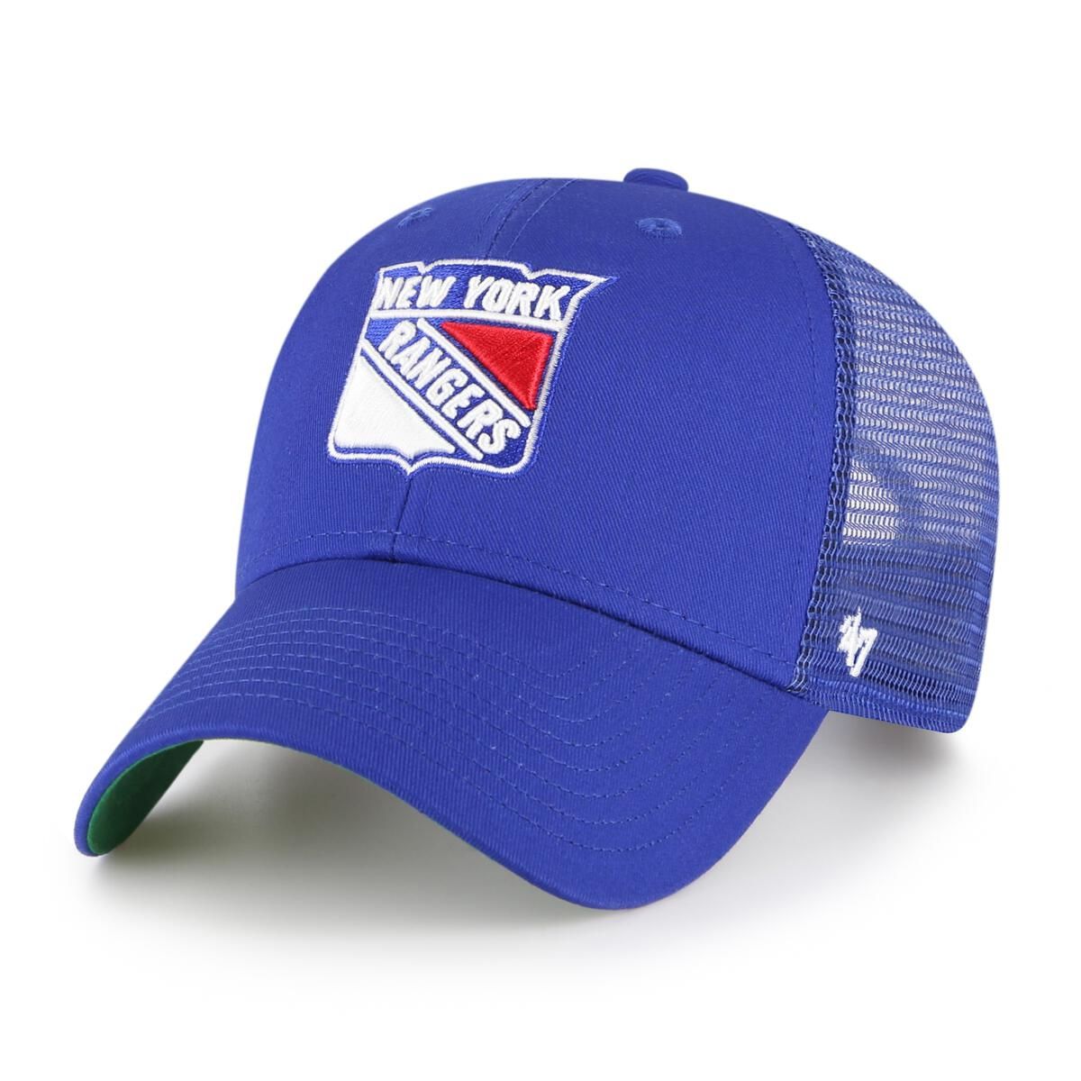 New York Rangers 47 Brand NHL Cap