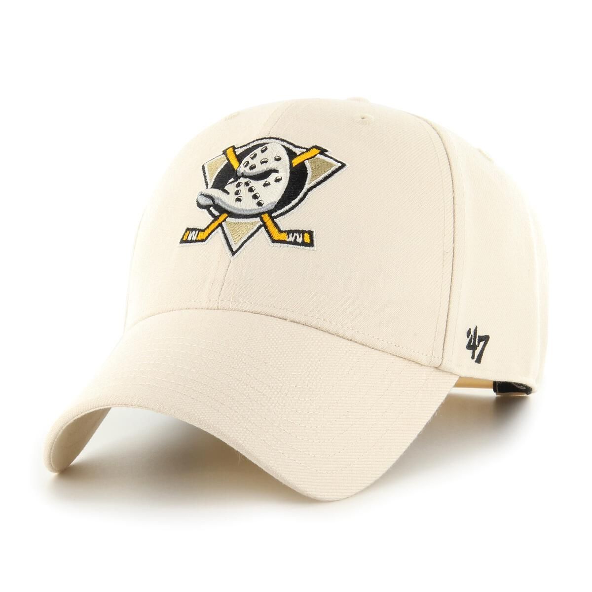 Anaheim Ducks 47 Brand NHL Cap Snapback