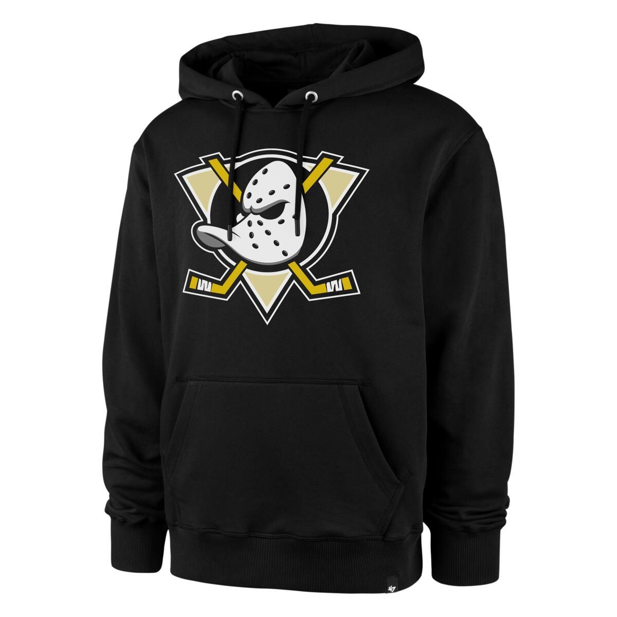 Anaheim Ducks 47 Brand NHL  Hoodie