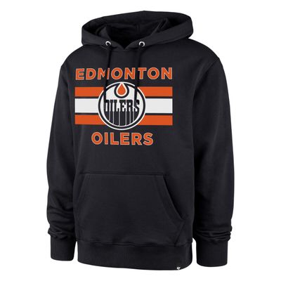 Edmonton Oilers 47 Brand NHL Hoodie