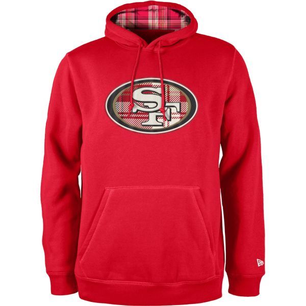San Francisco 49ers New Era Hoodie