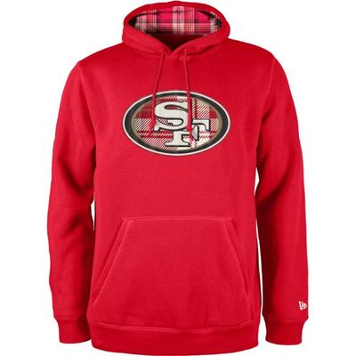 San Francisco 49ers New Era Hoodie