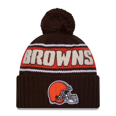 Cleveland Browns NFL New Era  Beanie