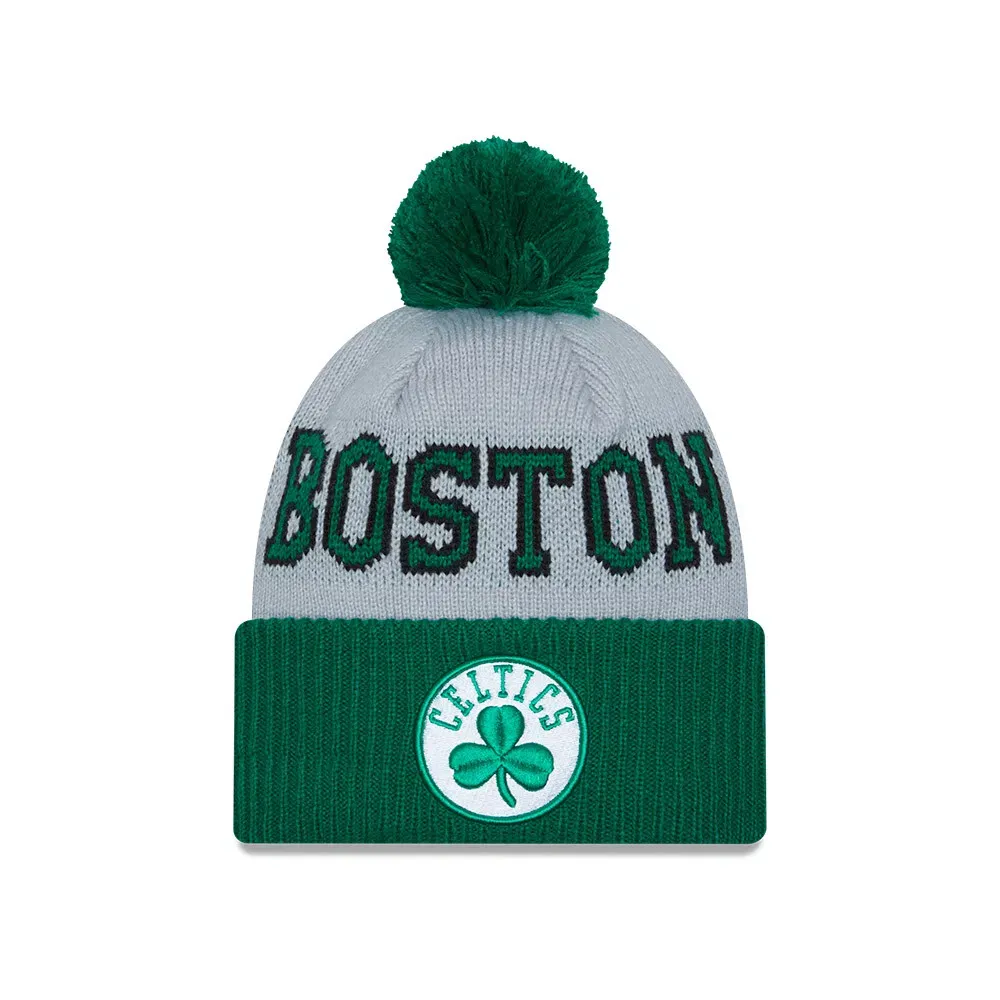 Boston Celtics NBA Beanie