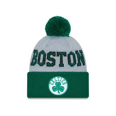 Boston Celtics NBA Beanie