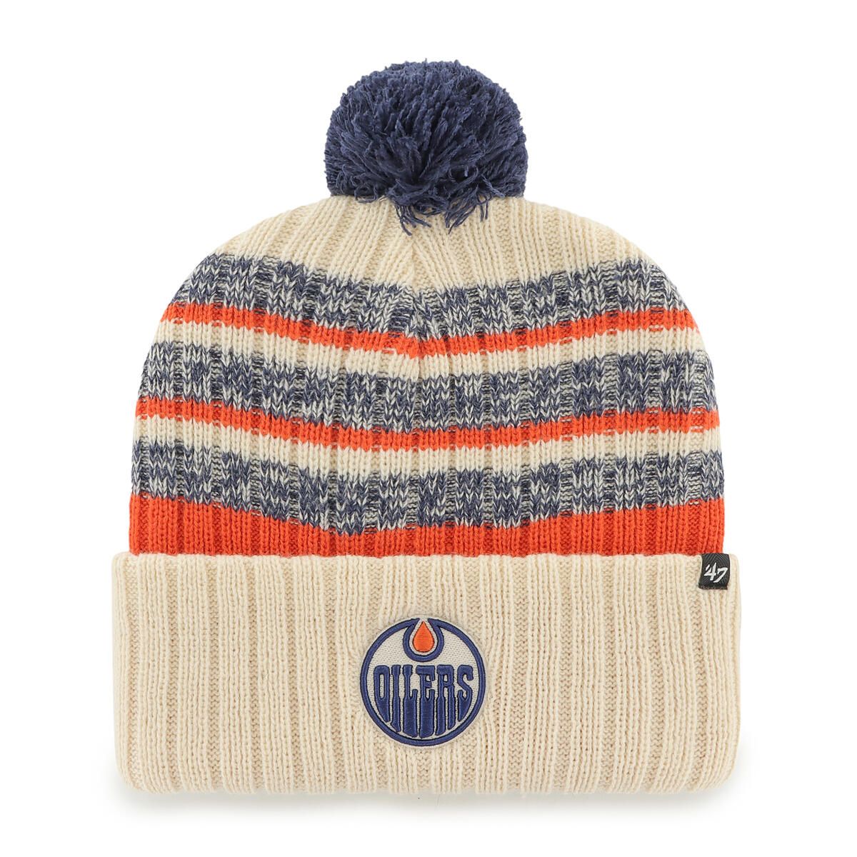 Edmonton Oilers NHL Beanie