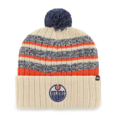 Edmonton Oilers NHL Beanie